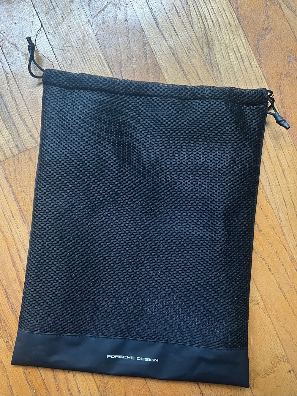 Porsche Design mesh travel pouch